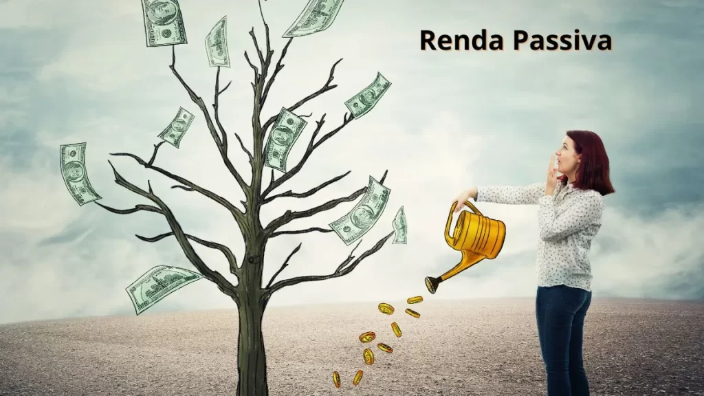 Renda Passiva, O Caminho 100% Inteligente para Riqueza
